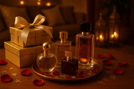 🎁 10 idées de cadeaux parfum qui font toujours plaisir - FLORAYO