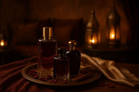 Pourquoi les parfums de Dubaï séduisent le monde entier | Florayo - FLORAYO