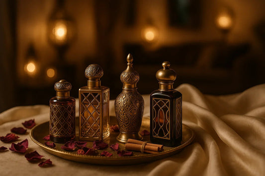 🕌 5 erreurs à éviter quand on choisit un parfum oriental - FLORAYO