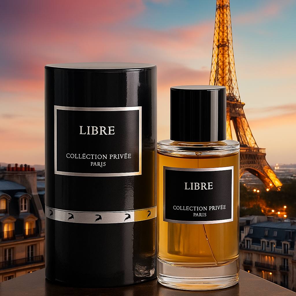 Libre – Parfum Floral Moderne et Puissant | Collection Privée Paris - FLORAYO