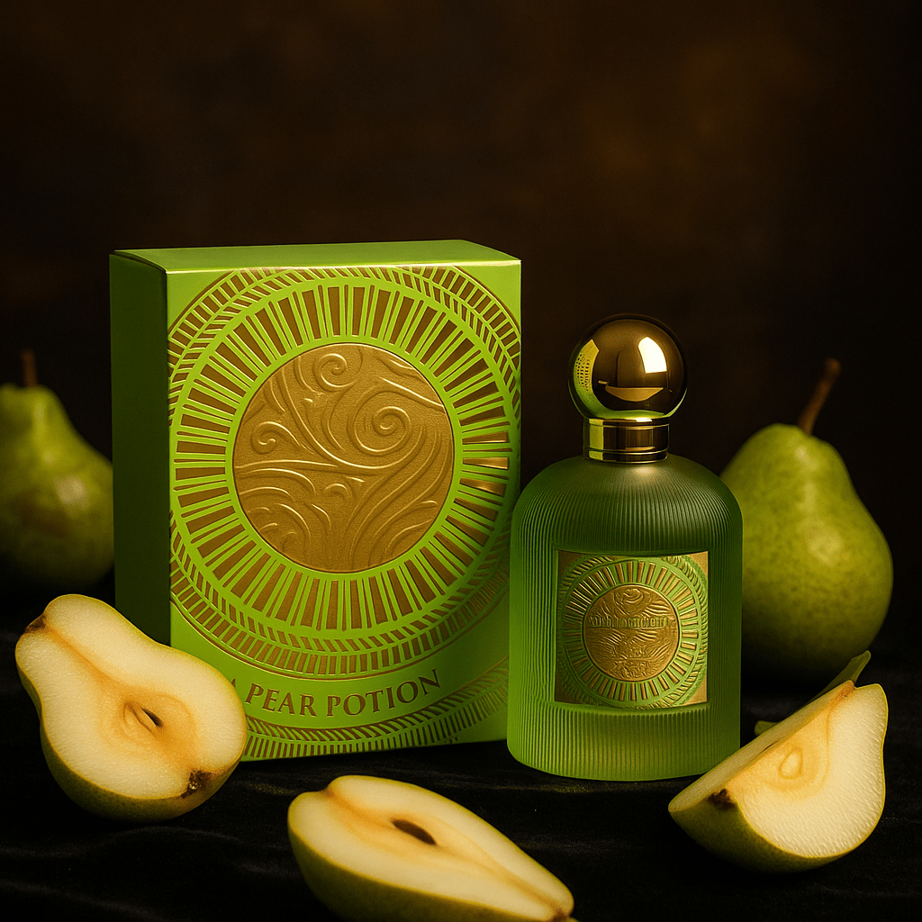 Pear Potion 100ml – Un Élixir Fruité et Enivrant - FLORAYO