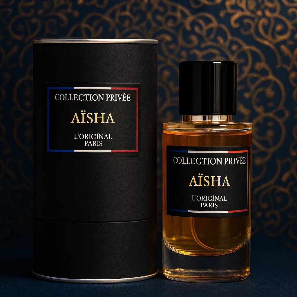 Aïsha – Élégance Orientale & Féminité Absolue | Collection Privée L’Original Paris – 50ml - FLORAYO