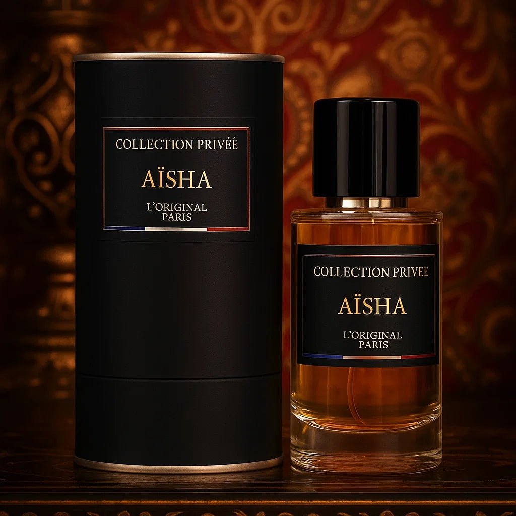 Aïsha – Élégance Orientale & Féminité Absolue | Collection Privée L’Original Paris – 50ml - FLORAYO