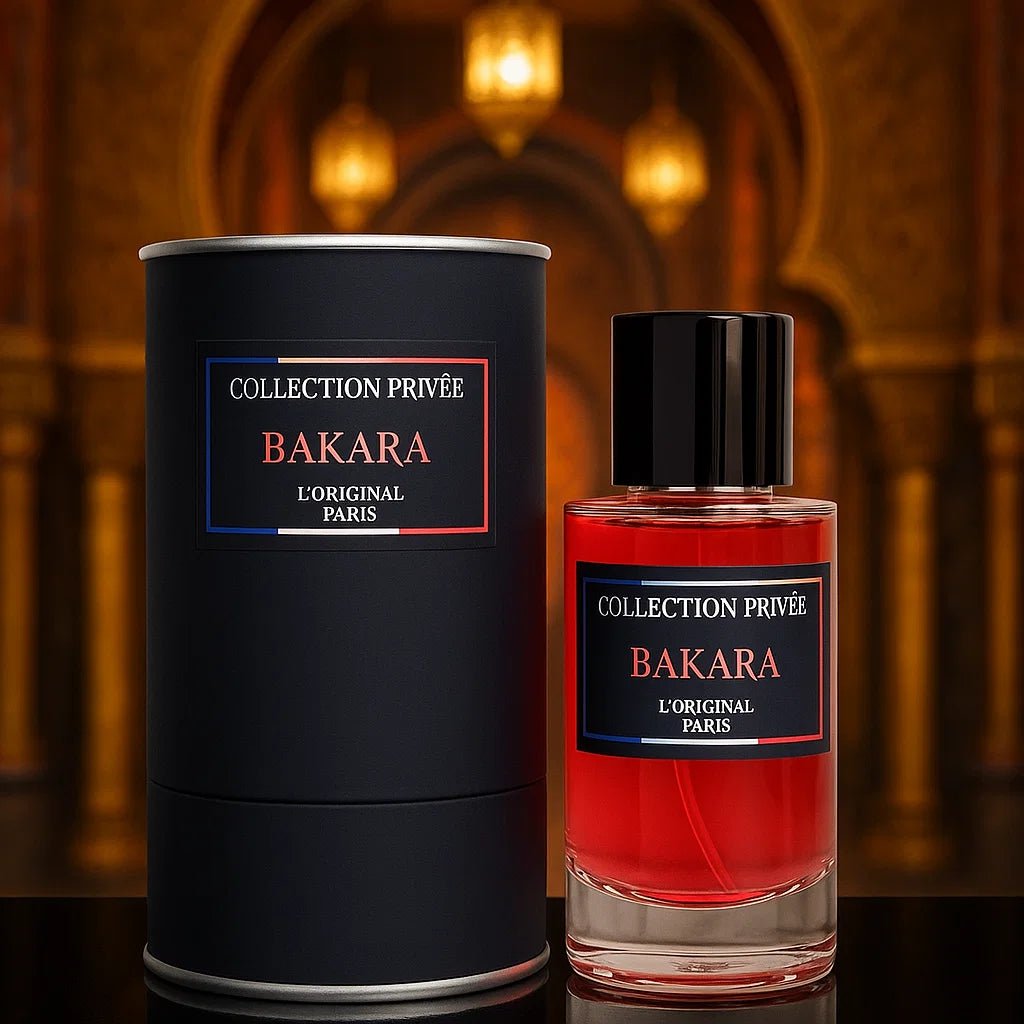Bakara – Parfum Signature & Intensité Cristalline | Collection Privée L’Original Paris – 50ml - FLORAYO