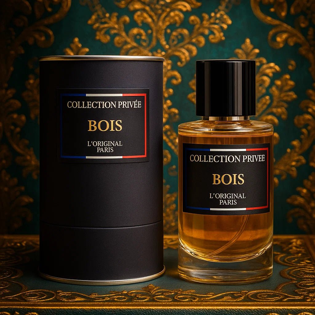 Bois – Élégance Boisée & Sobriété Chic | Collection Privée L’Original Paris – 50ml - FLORAYO
