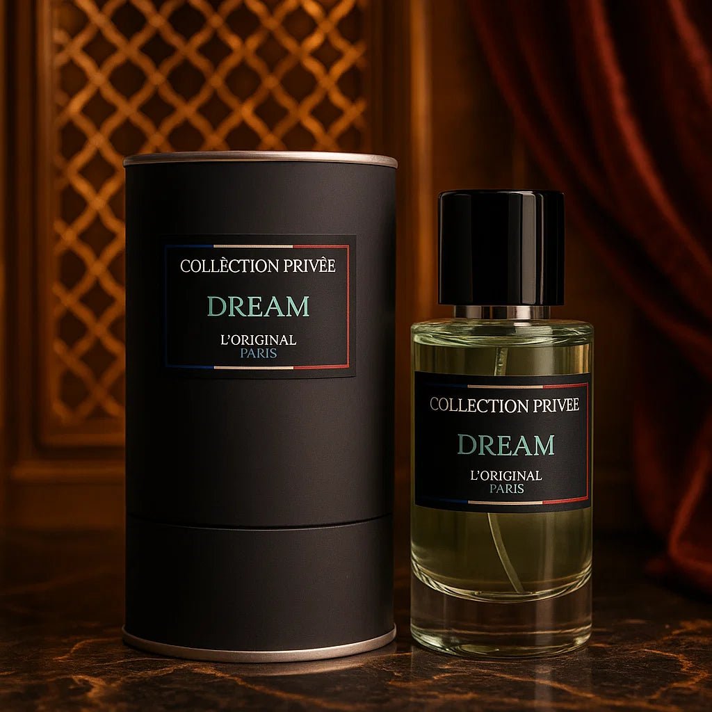 Dream – Parfum Poétique & Enveloppant | Collection Privée L’Original Paris – 50ml - FLORAYO