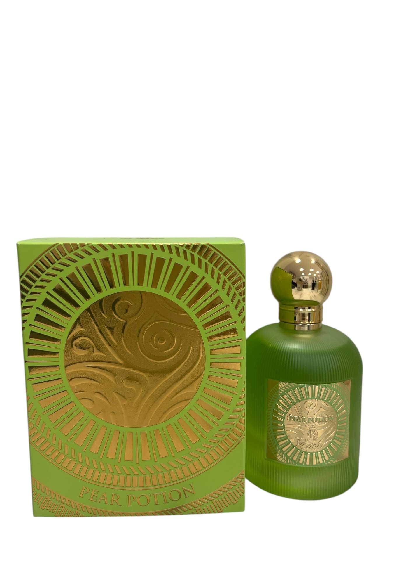 Pear Potion 100ml – Un Élixir Fruité et Enivrant - FLORAYO