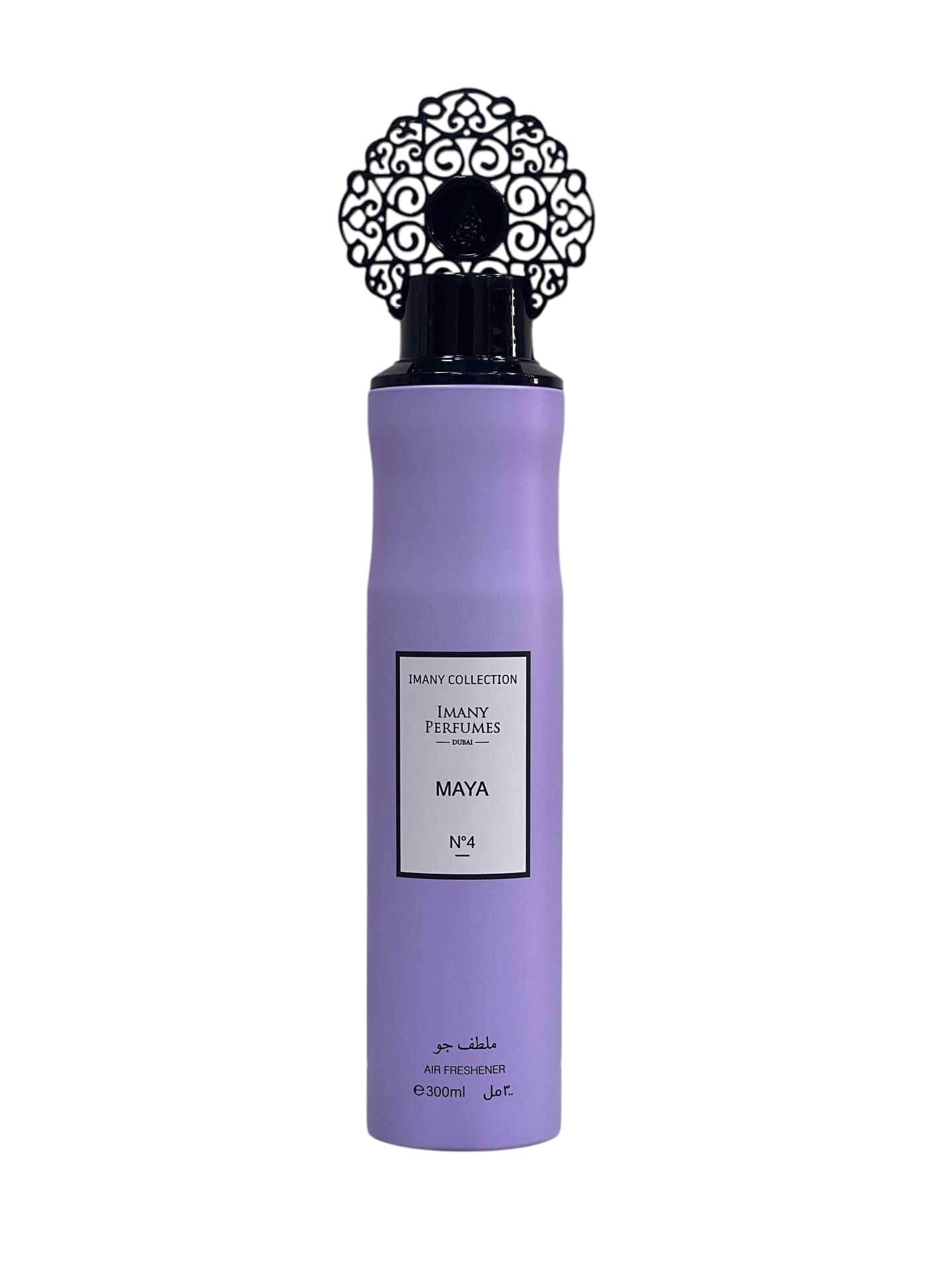 Spray Maya Freshener Imany Perfumes 300ml - FLORAYO
