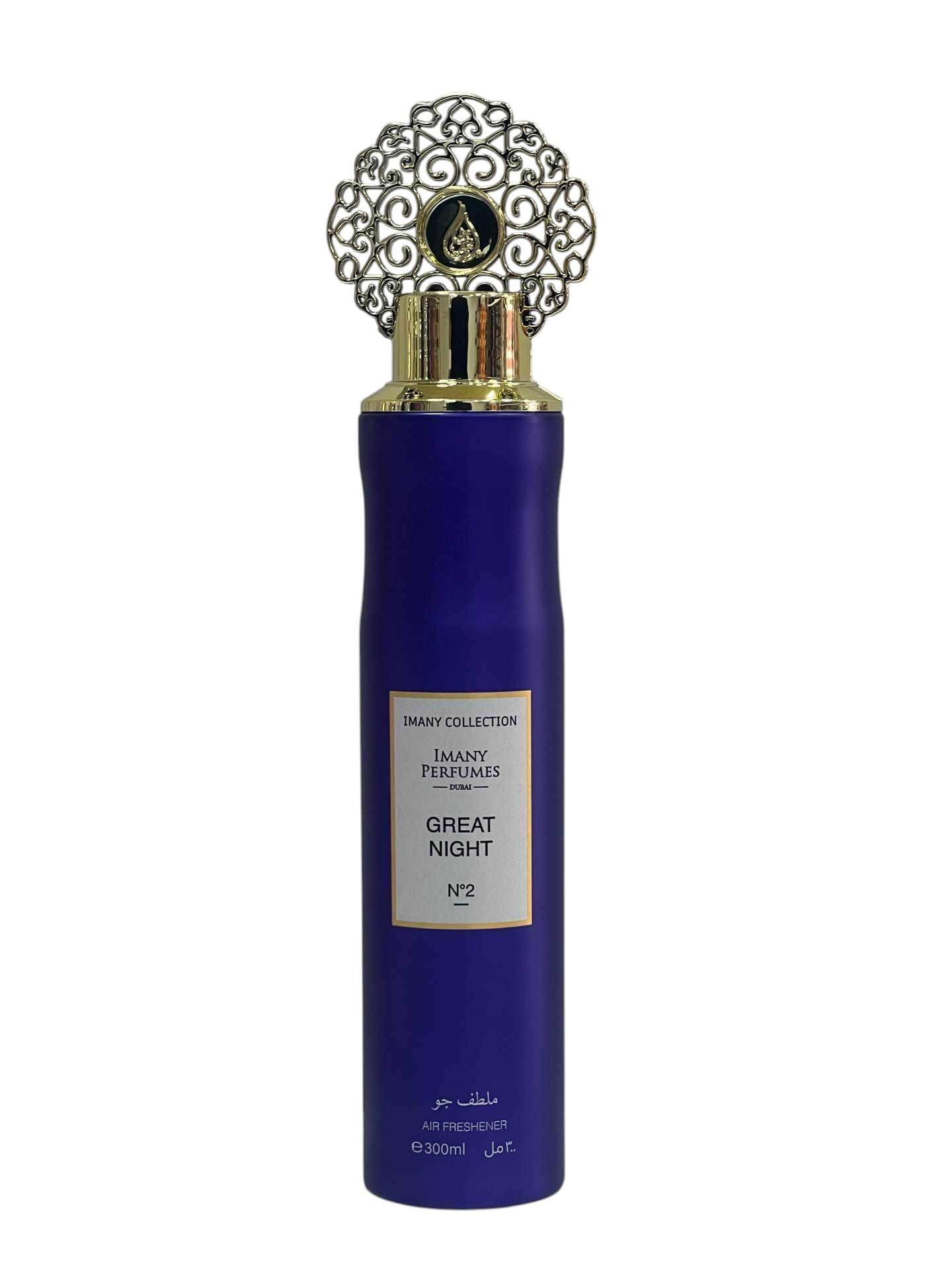 Spray Night Freshener Imany Perfumes 300ml - FLORAYO