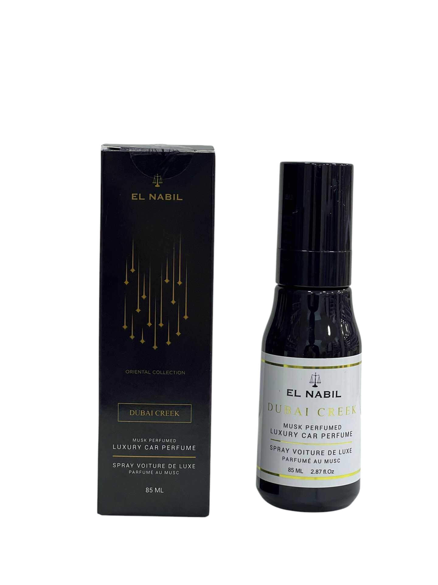 Spray Voiture Dubai Creek El Nabil 85ml - FLORAYO