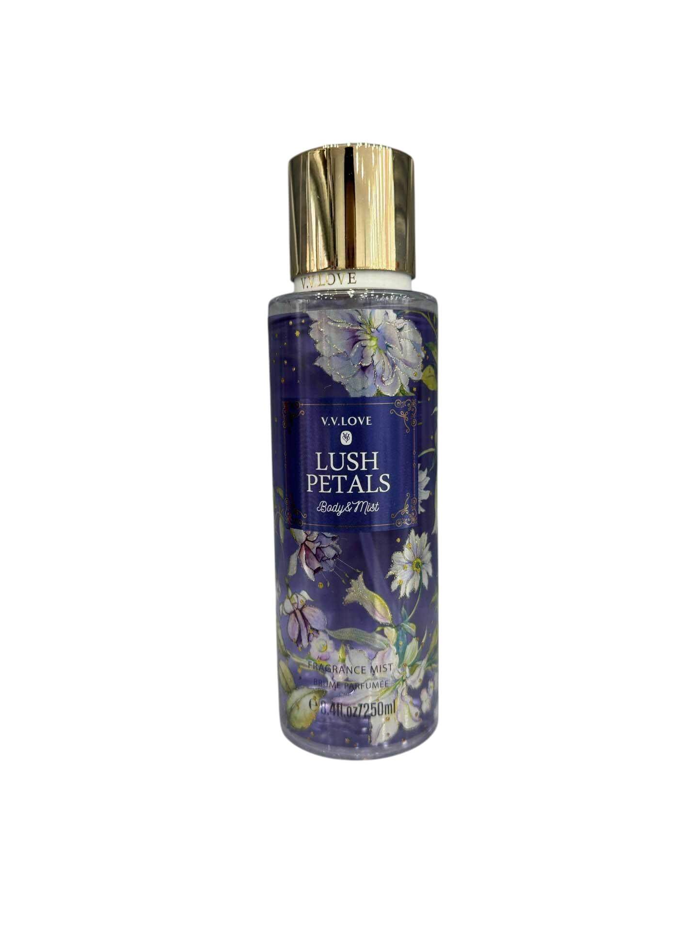 V.V.LOVE Lush Petals 250ml - FLORAYO