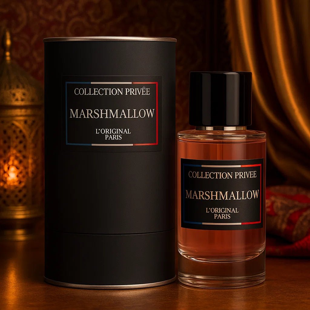 Marshmallow – Douceur Sucrée & Élégance Gourmande | Collection Privée L’Original Paris – 50ml - FLORAYO