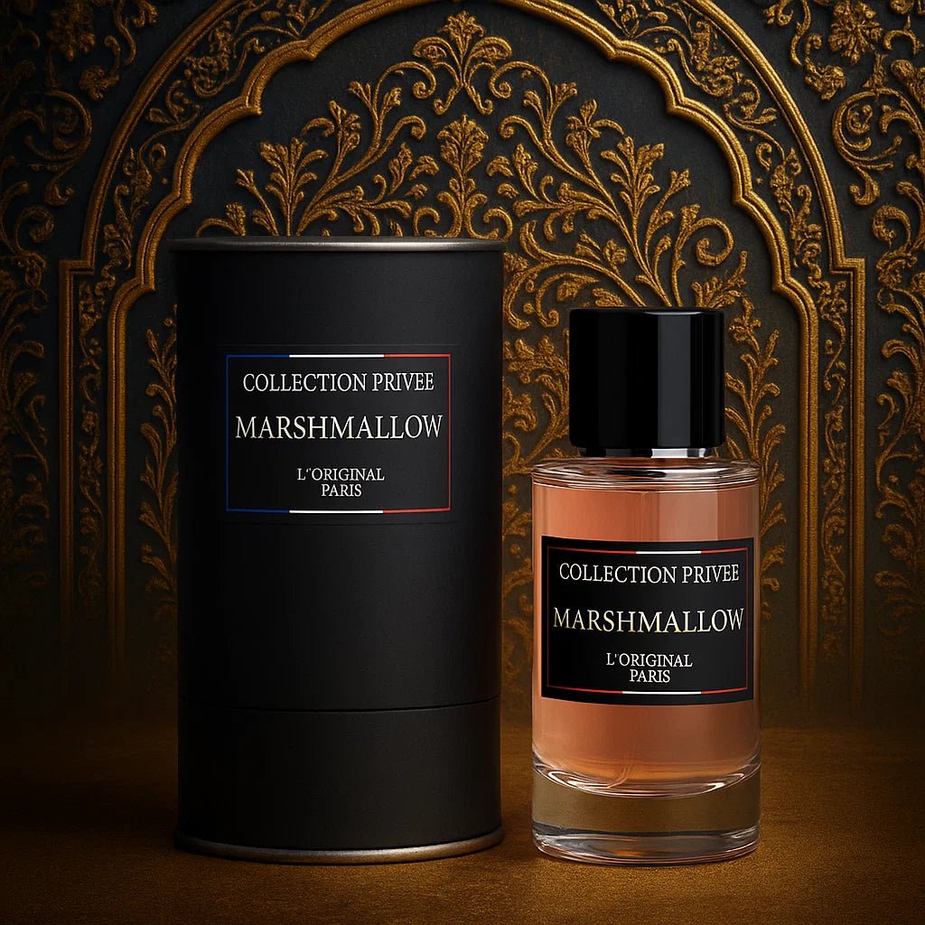 Marshmallow – Douceur Sucrée & Élégance Gourmande | Collection Privée L’Original Paris – 50ml - FLORAYO