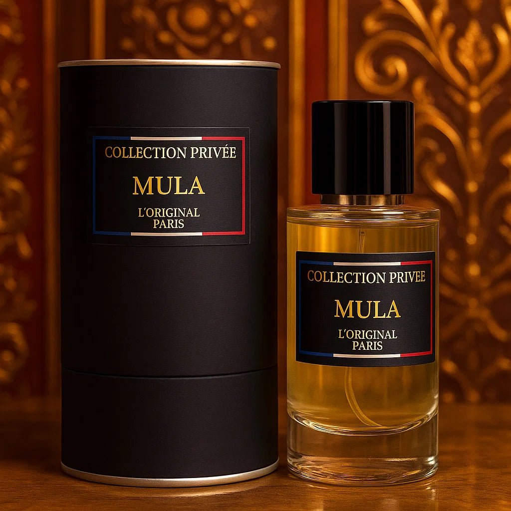 Mula – Parfum Gourmand & Charismatique | Collection Privée L’Original Paris – 50ml - FLORAYO