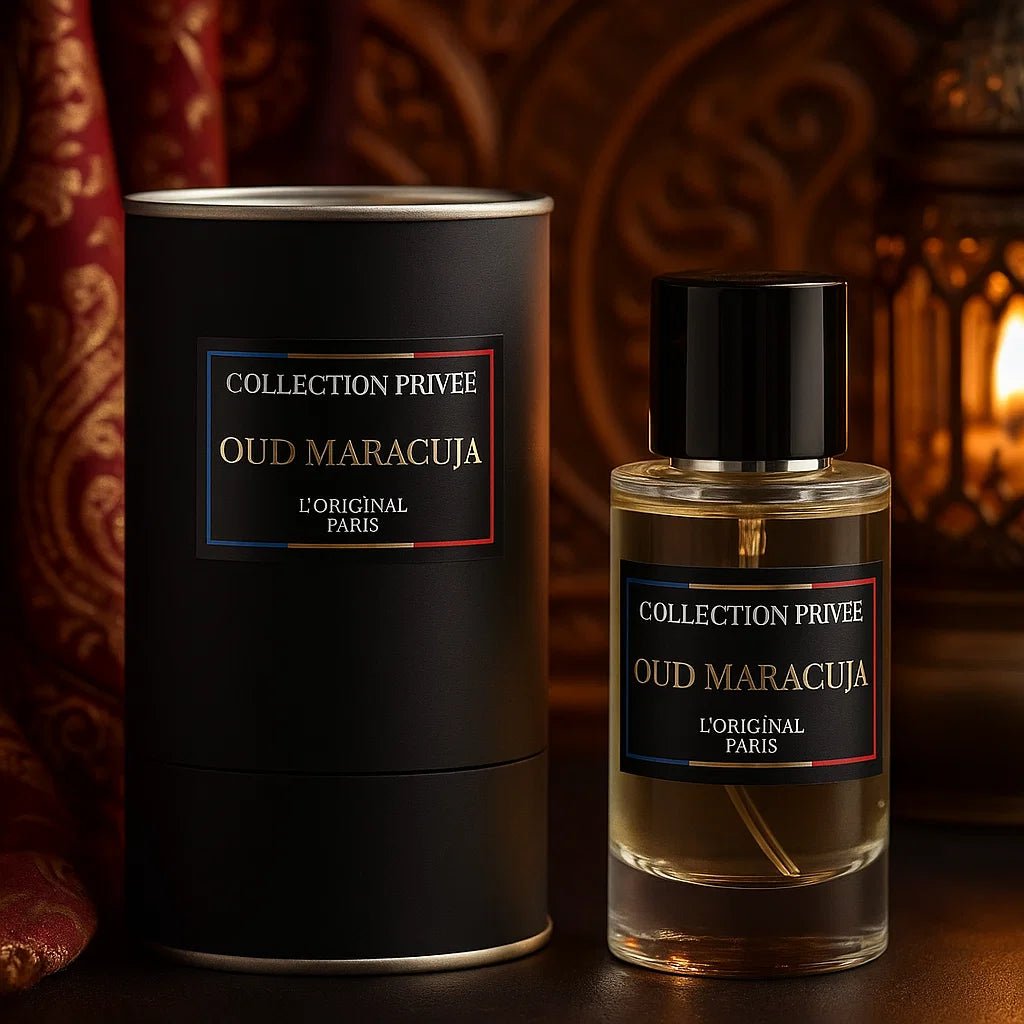 Oud Maracuja – Fusion Orientale & Tropicale | Collection Privée L’Original Paris – 50ml - FLORAYO