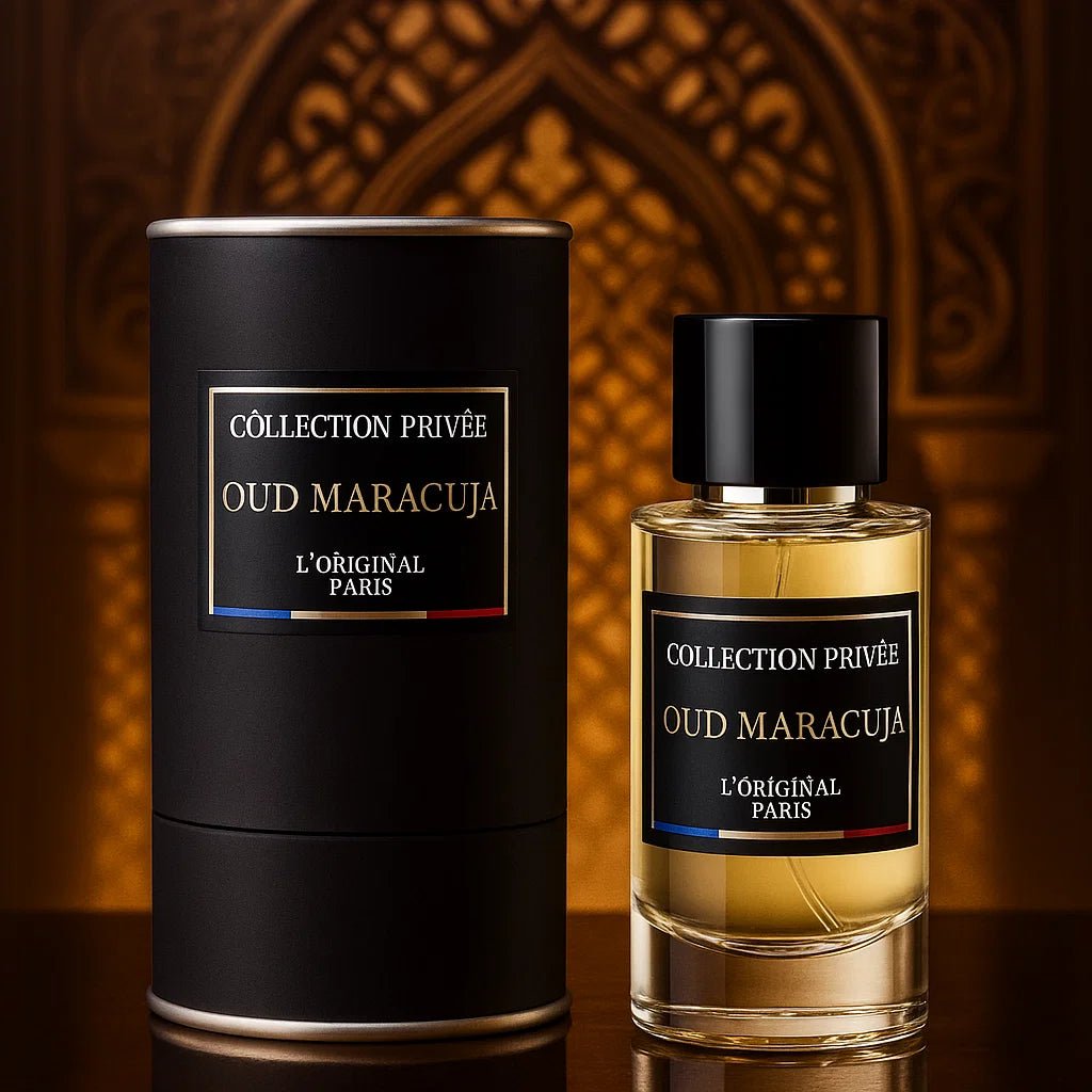 Oud Maracuja – Fusion Orientale & Tropicale | Collection Privée L’Original Paris – 50ml - FLORAYO