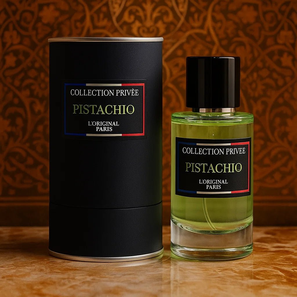 Pistachio – Parfum Gourmand & Élégant | Collection Privée L’Original Paris – 50ml - FLORAYO