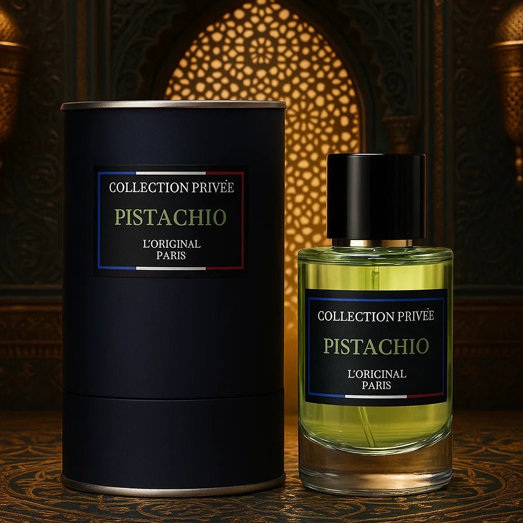 Pistachio – Parfum Gourmand & Élégant | Collection Privée L’Original Paris – 50ml - FLORAYO