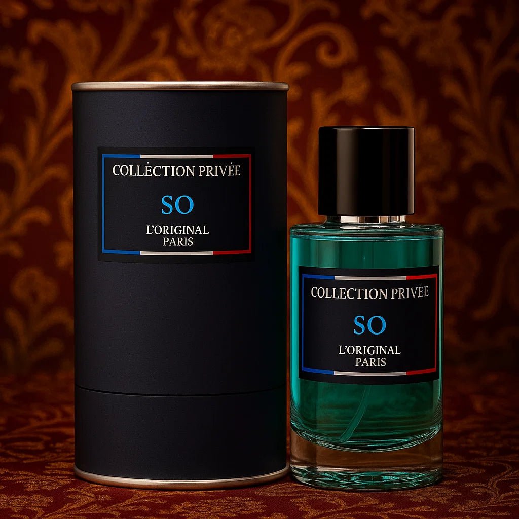 SO – Douceur Moderne & Féminité Radieuse | Collection Privée L’Original Paris – 50ml - FLORAYO