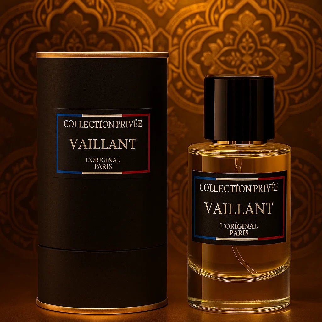 Vaillant – Charisme & Élégance Masculine | Collection Privée L’Original Paris – 50ml - FLORAYO