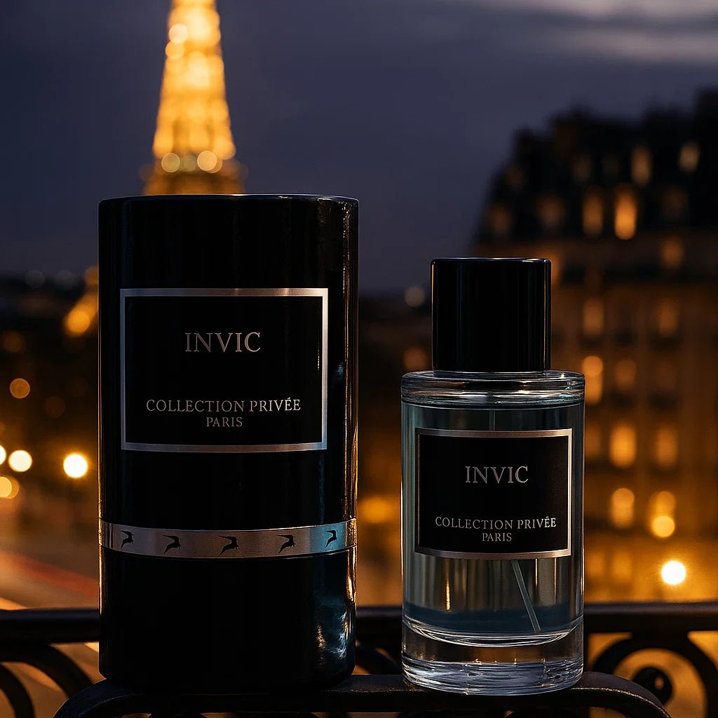 Invic – Parfum Homme Collection Privée Paris | Fraîcheur Intense et Élégance Durable - FLORAYO