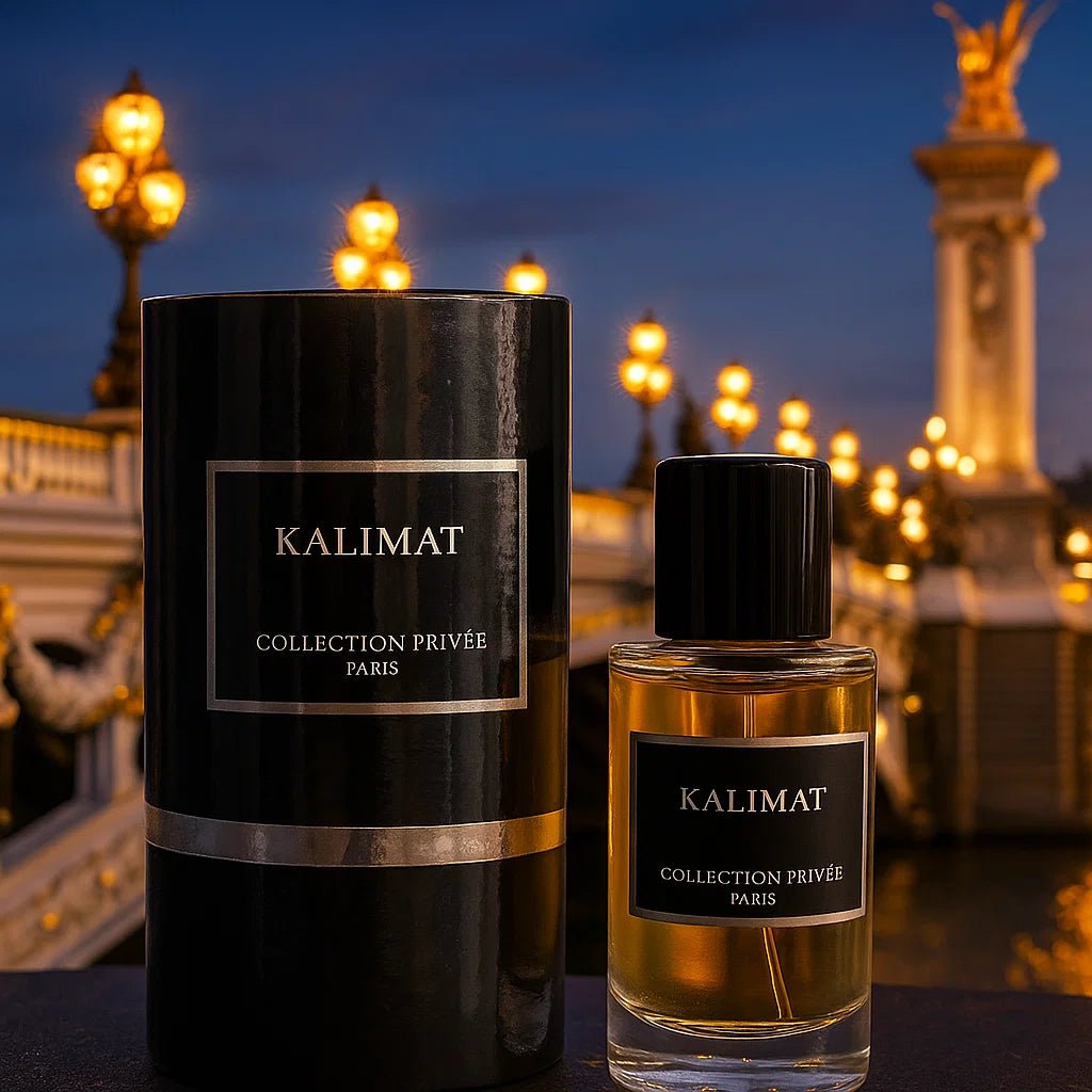Kalimat – Parfum Oriental Boisé et Ambré | Collection Privée Paris - FLORAYO