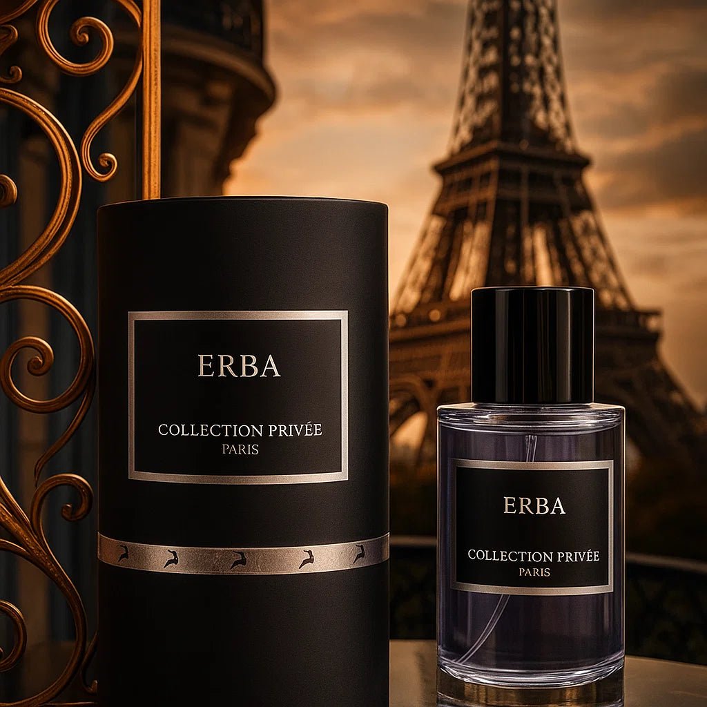 ERBA – Parfum d’Exception | Collection Privée Paris – 50ml - FLORAYO