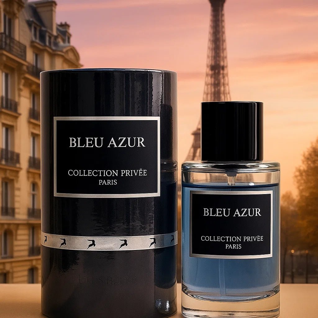 BLUE AZUR – Fraîcheur Élégante | Collection Privée Paris – 50ml - FLORAYO