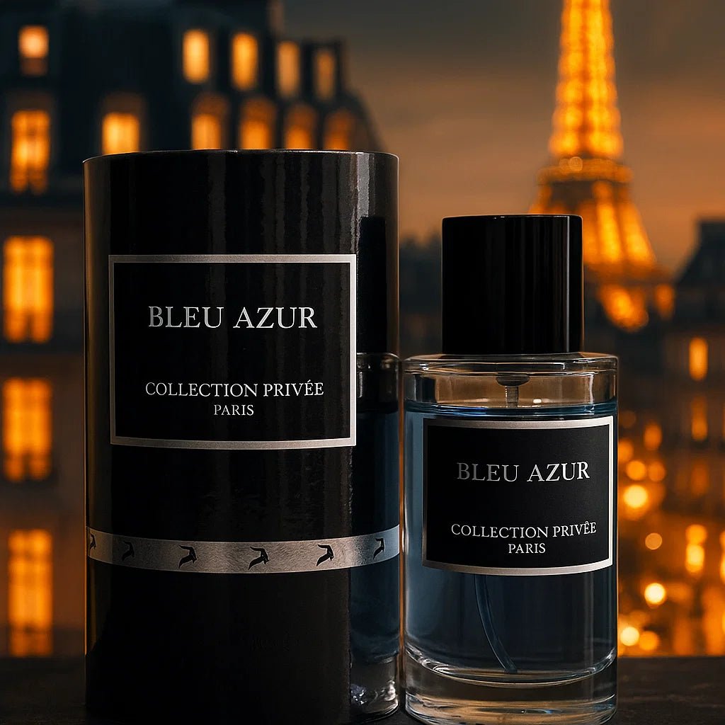 BLUE AZUR – Fraîcheur Élégante | Collection Privée Paris – 50ml - FLORAYO