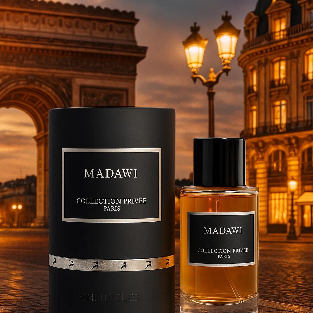 MADAWI – Parfum Royal & Envoûtant | Collection Privée Paris – 50ml - FLORAYO