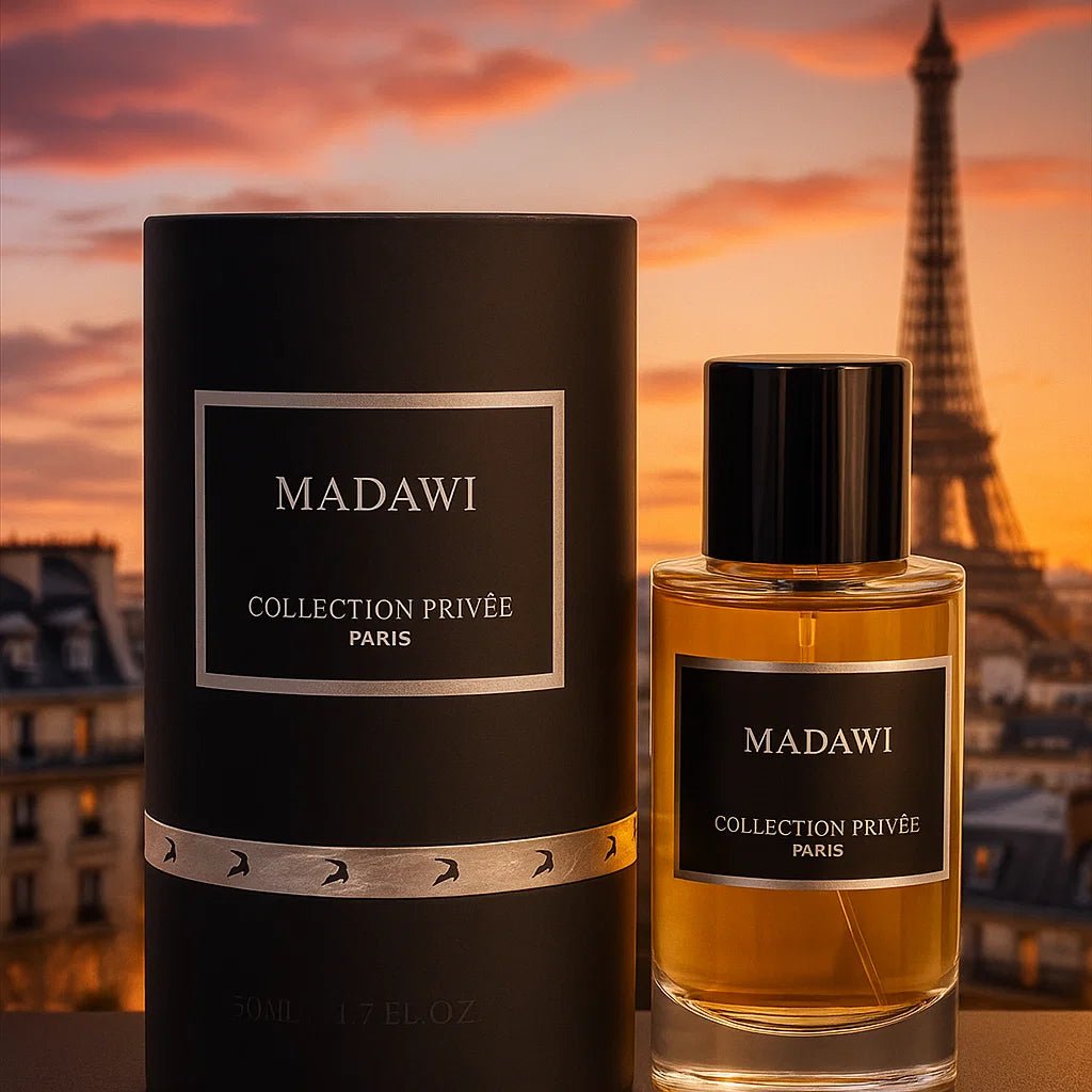 MADAWI – Parfum Royal & Envoûtant | Collection Privée Paris – 50ml - FLORAYO