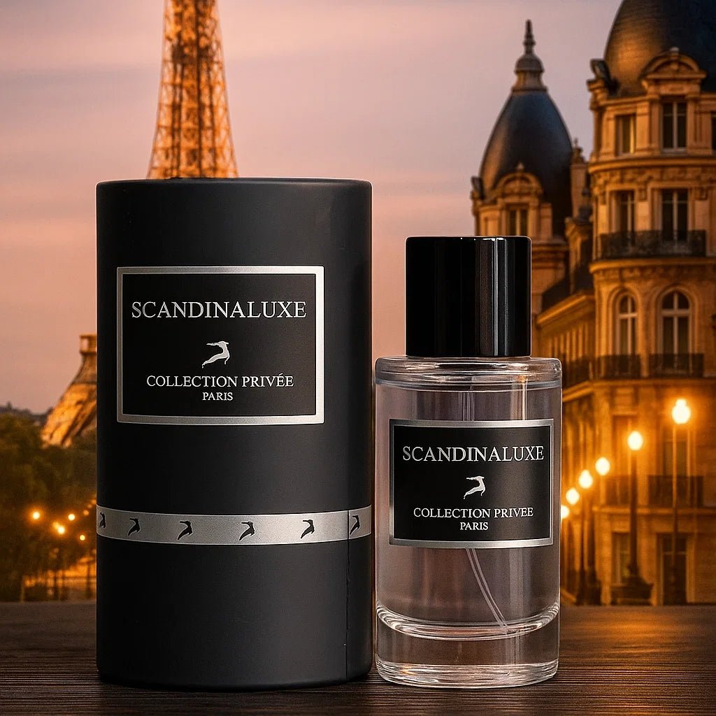 SCANDINALUXE – Élégance Gourmande | Collection Privée Paris – 50ml - FLORAYO