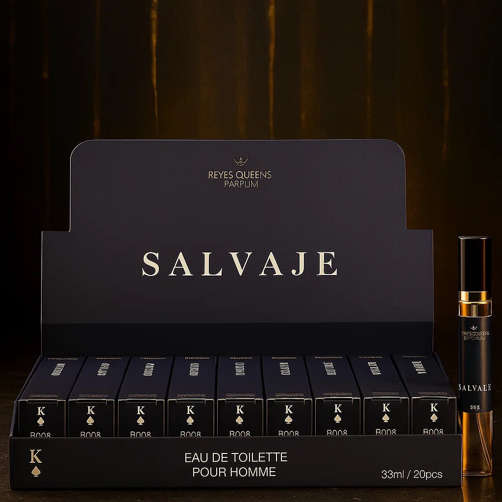 Pack Découverte Reyes Queens – 5 Parfums 33ml au Choix pour 29,99€ - FLORAYO