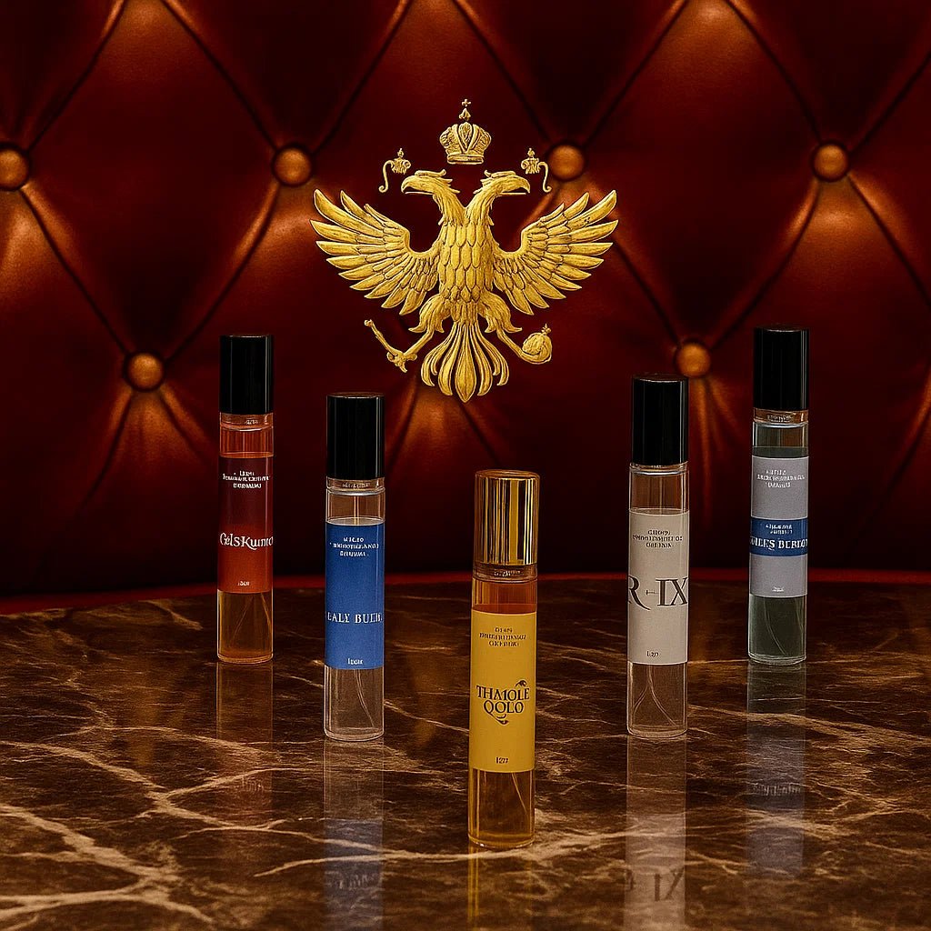 Pack Découverte Reyes Queens – 5 Parfums 33ml au Choix pour 29,99€ - FLORAYO
