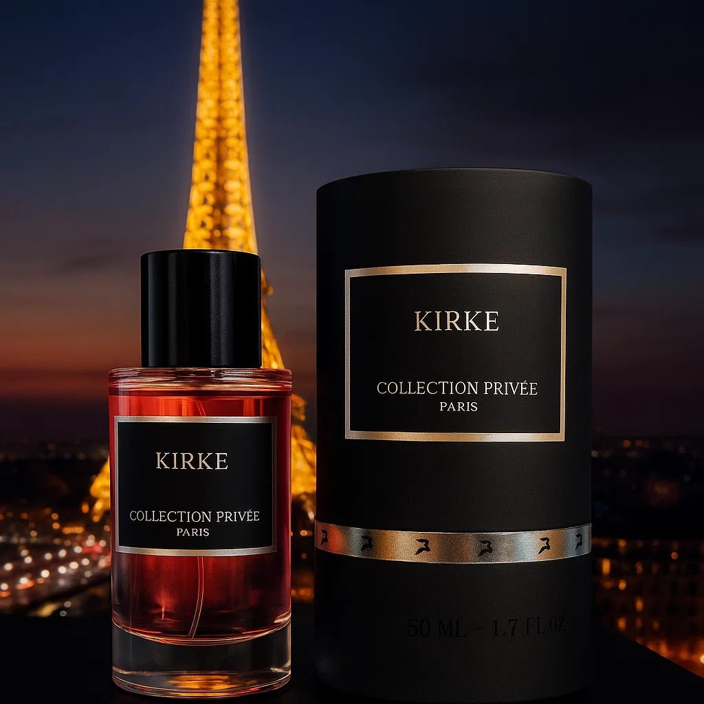 Découvrez Parfum Kirke - Collection Privée Paris - 50 ml : Une Fragrance Fruitée et Raffinée - FLORAYO