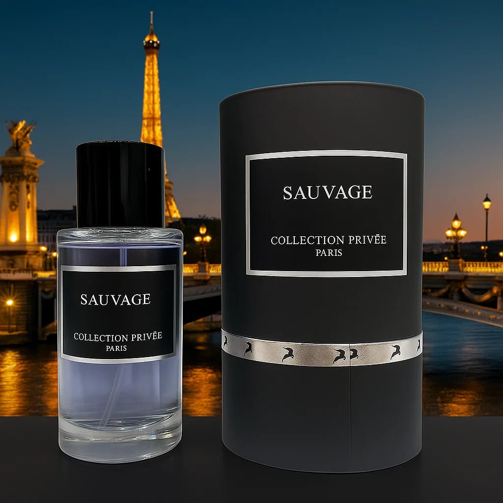 Découvrez Parfum Sauvage - Collection Privée Paris - 50 ml : Une Fragrance Puissante et Élégante - FLORAYO