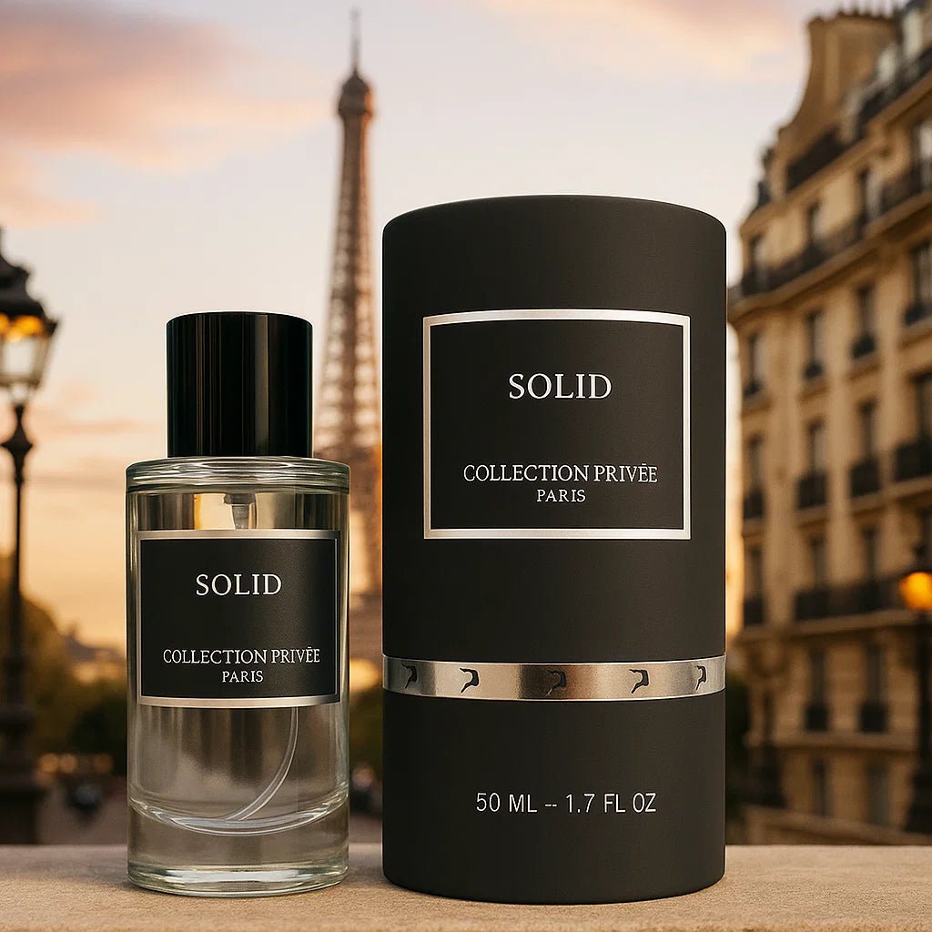 Découvrez Parfum Solid - Collection Privée Paris - 50 ml : Une Fragrance Douce et Élégante - FLORAYO