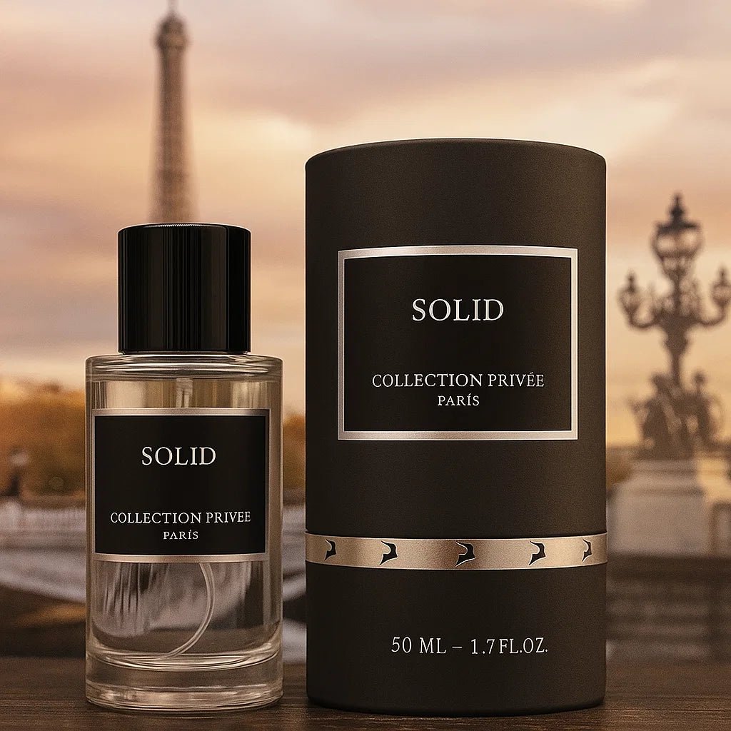 Découvrez Parfum Solid - Collection Privée Paris - 50 ml : Une Fragrance Douce et Élégante - FLORAYO