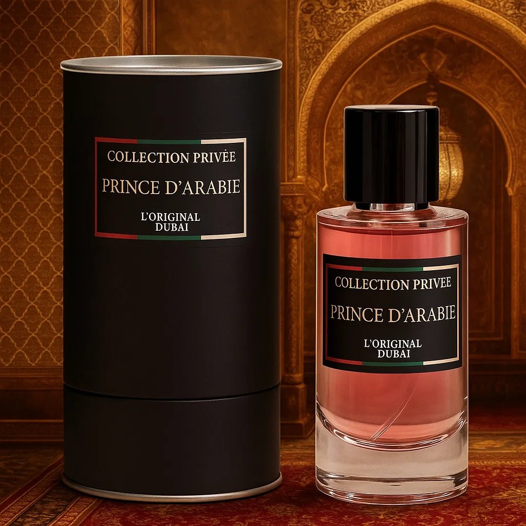 Prince d’Arabie – Parfum Oriental Chic | Collection Privée L’Original Dubai – 50ml - FLORAYO