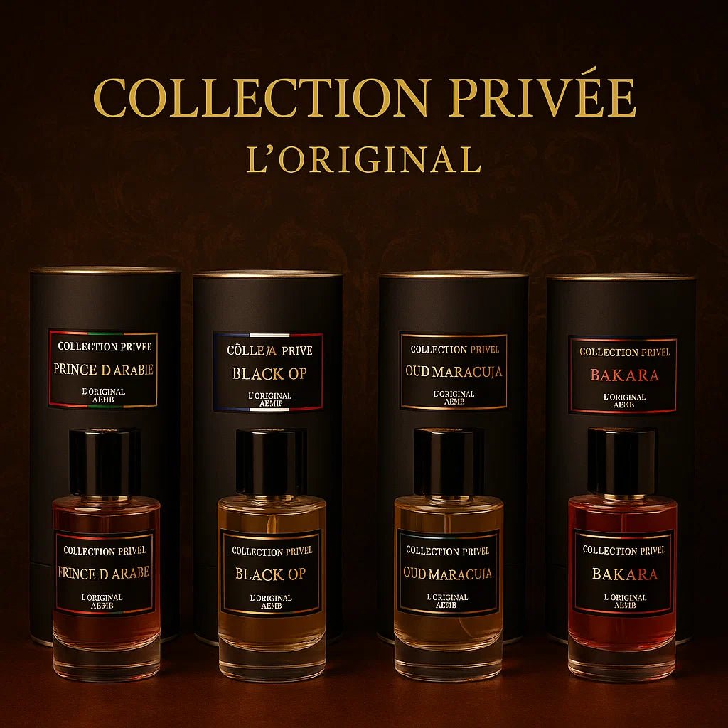 Collection Privée L’Original – Paris - FLORAYO