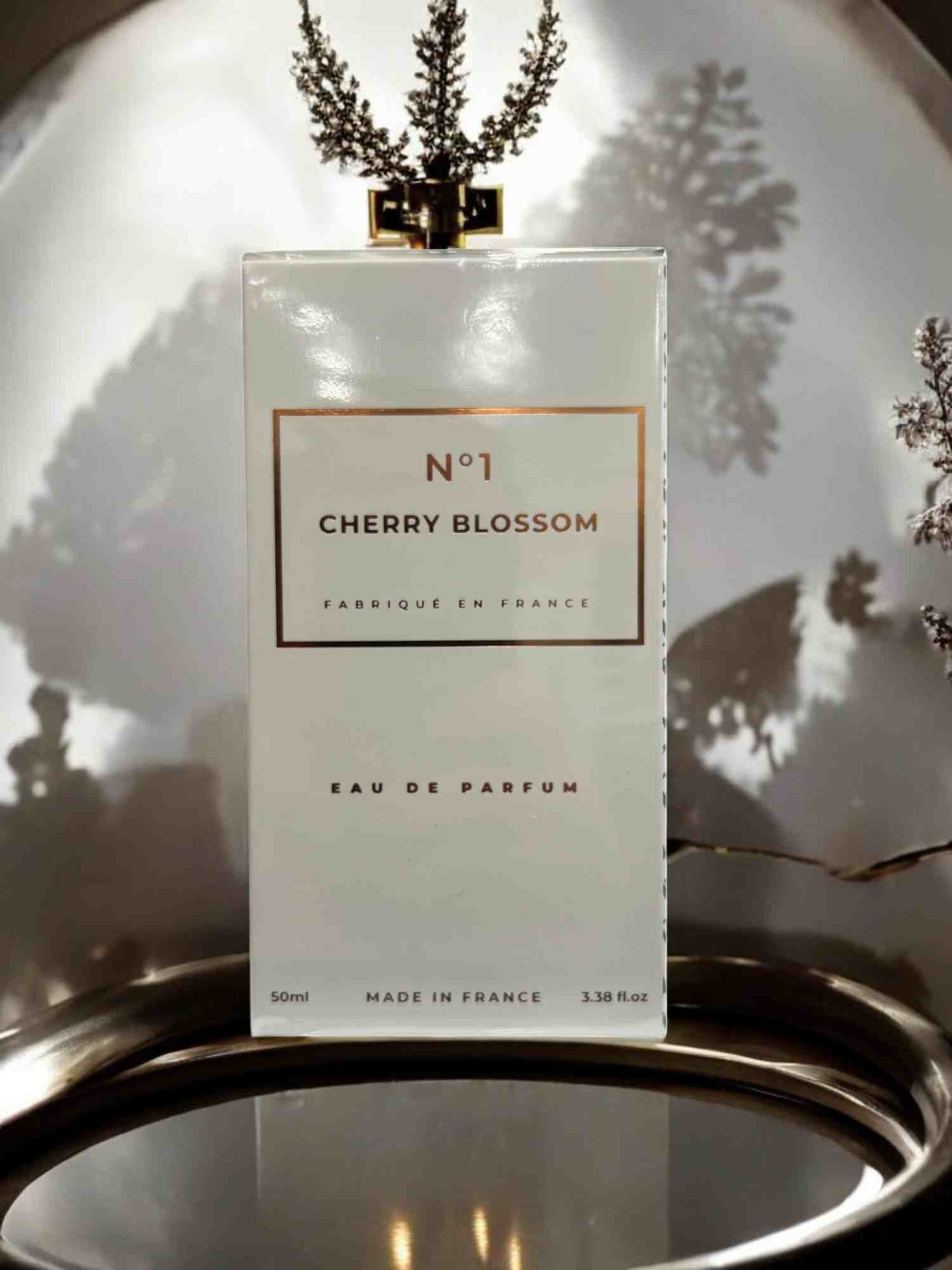 Découvrez Parfum Wo&Man Cherry Blossom - 50 ml N°1 : Une Fragrance Florale et Délicate - FLORAYO