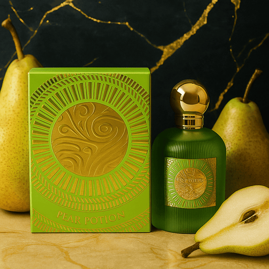 Pear Potion 100ml – Un Élixir Fruité et Enivrant - FLORAYO