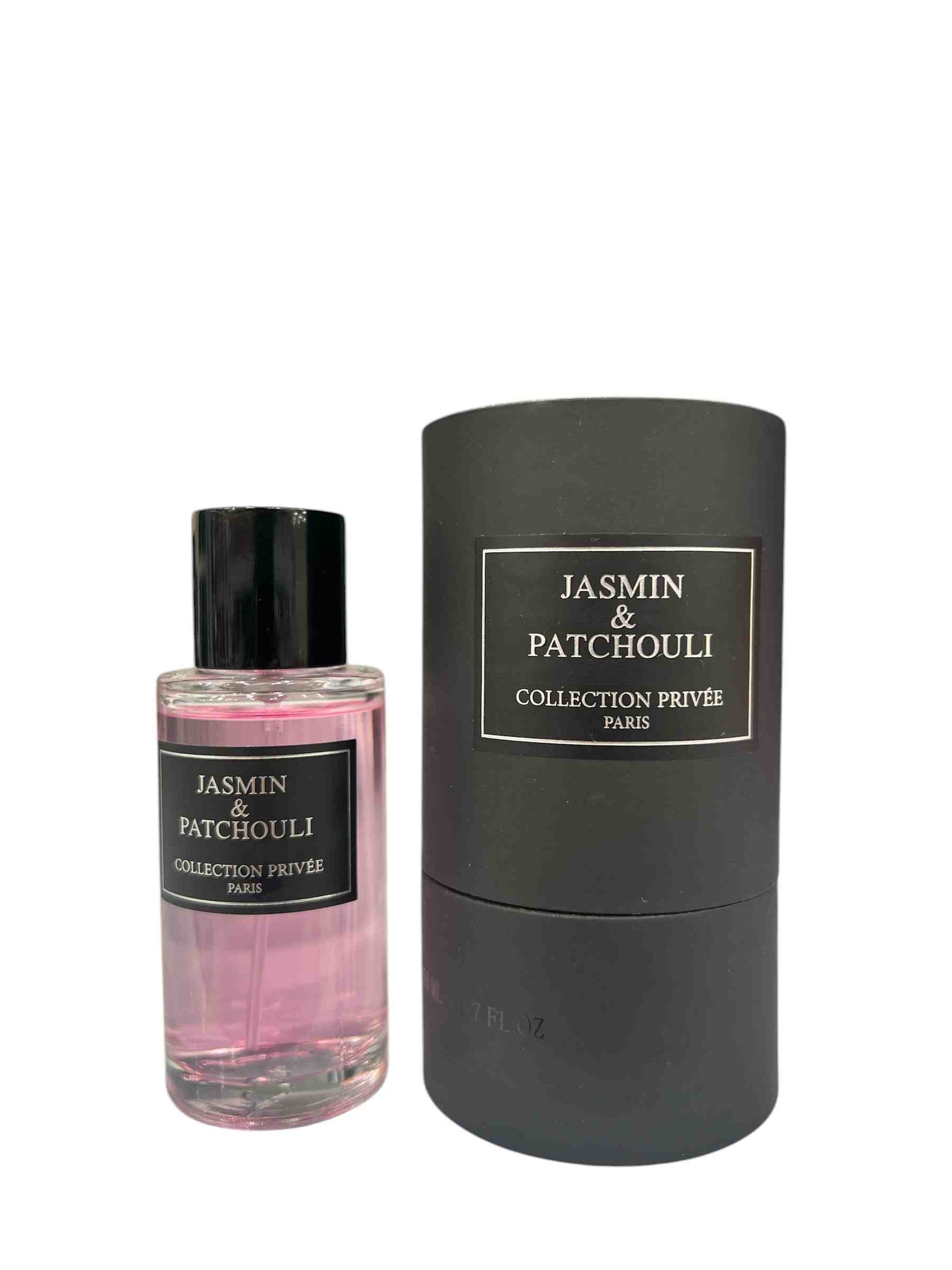 Découvrez Parfum Jasmin & Patchouli - Collection Privée Paris - 50 ml : Une Fusion Élégante et Envoûtante - FLORAYO