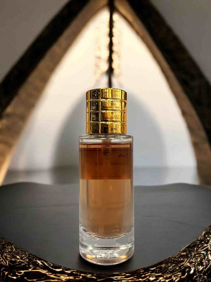 Découvrez Parfum Wo&Man Golden Vanille - 50 ml N°4 : Une Fragrance Gourmande et Luxueuse - FLORAYO