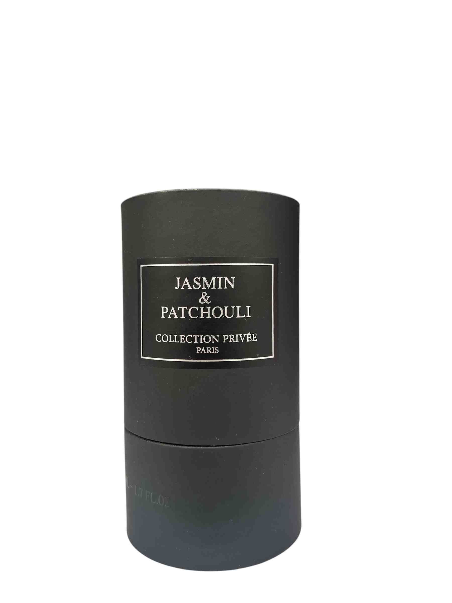 Découvrez Parfum Jasmin & Patchouli - Collection Privée Paris - 50 ml : Une Fusion Élégante et Envoûtante - FLORAYO