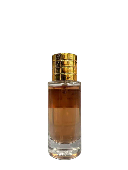 Découvrez Parfum Wo&Man Golden Vanille - 50 ml N°4 : Une Fragrance Gourmande et Luxueuse - FLORAYO