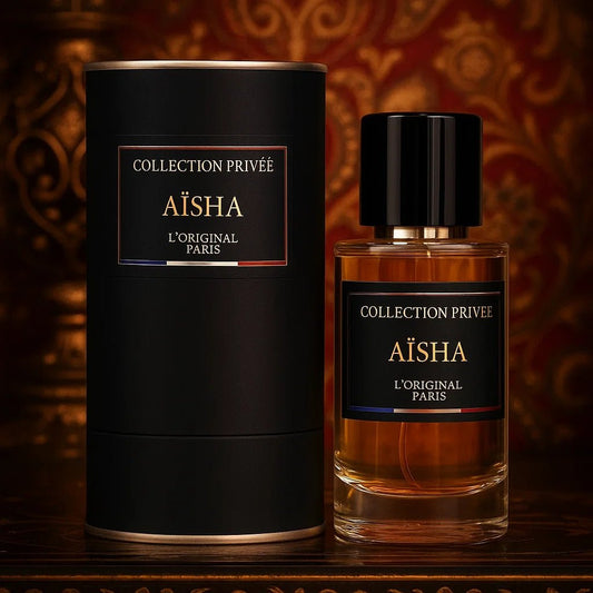 Aïsha – Élégance Orientale & Féminité Absolue | Collection Privée L’Original Paris – 50ml - FLORAYO