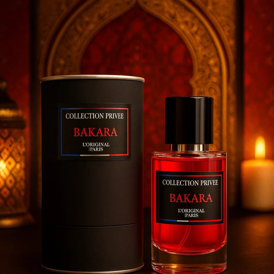 Bakara – Parfum Signature & Intensité Cristalline | Collection Privée L’Original Paris – 50ml - FLORAYO