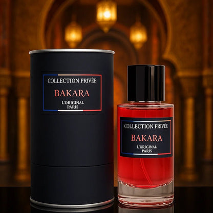 Bakara – Parfum Signature & Intensité Cristalline | Collection Privée L’Original Paris – 50ml - FLORAYO