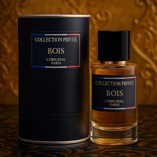 Bois – Élégance Boisée & Sobriété Chic | Collection Privée L’Original Paris – 50ml - FLORAYO